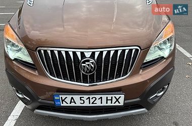 Позашляховик / Кросовер Buick Encore 2015 в Києві фото 12 Позашляховик / Кросовер Buick Encore 2015 в Києві