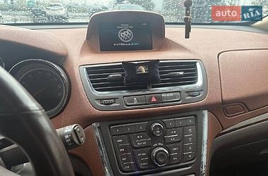 Позашляховик / Кросовер Buick Encore 2015 в Києві фото 13 Позашляховик / Кросовер Buick Encore 2015 в Києві