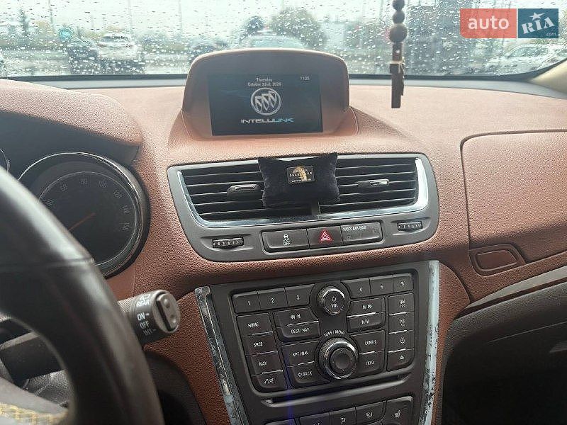 Позашляховик / Кросовер Buick Encore 2015 в Києві фото 13 Позашляховик / Кросовер Buick Encore 2015 в Києві