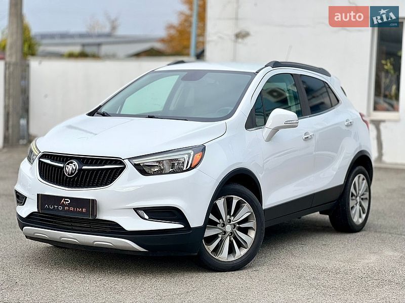 Buick Encore 2019