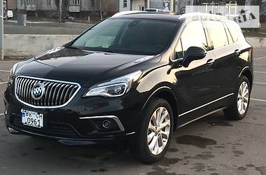 Buick Envision MAXIMAL 2.0 Turbo 2016