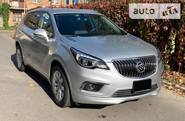 Buick Envision  2018