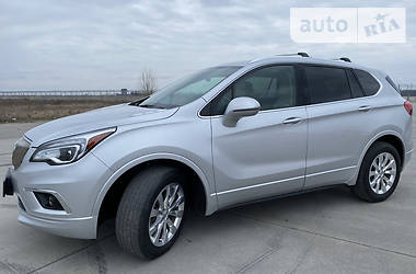 Buick Envision Essence 2017 2017