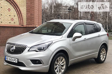 Buick Envision Essence  2017