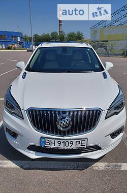 Buick Envision 2017