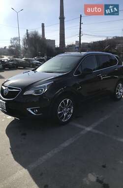 Buick Envision Essence AWD 2020
