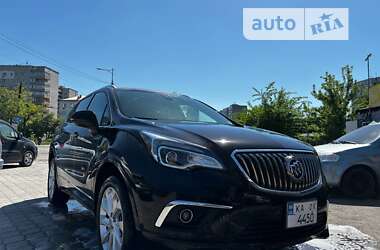 Buick Envision Premium 2017