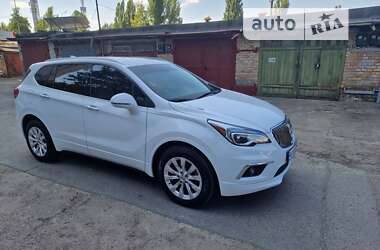 Buick Envision  2017