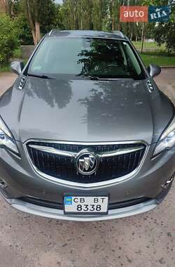 Buick Envision  2019