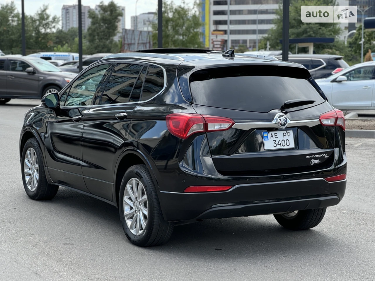 2019 Buick Envision - мініатюра 2