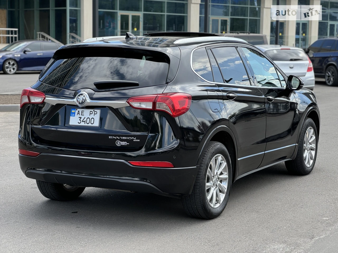 2019 Buick Envision - мініатюра 3