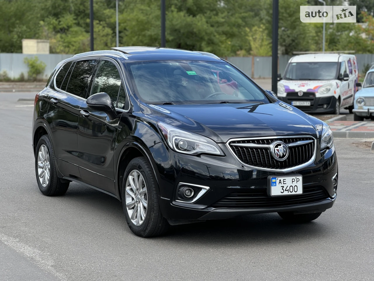 2019 Buick Envision - мініатюра 4