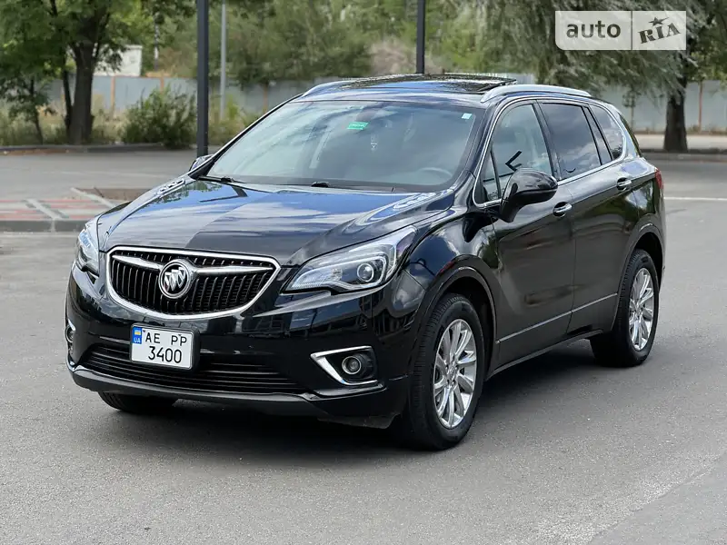 Buick Envision