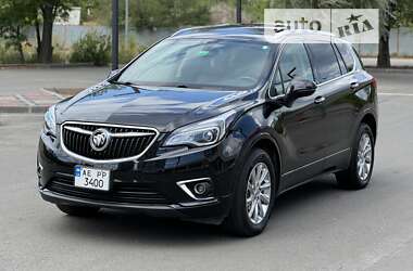 Buick Envision  2019