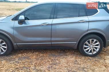 Buick Envision  2019