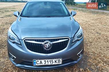 Buick Envision  2019