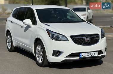 Buick Envision  2020