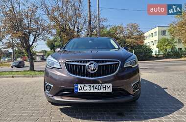 Buick Envision  2019