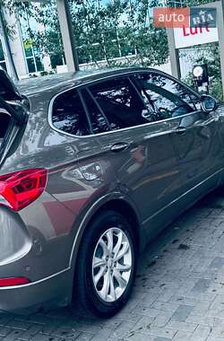 Buick Envision  2019