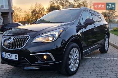 Buick Envision Essence 2017