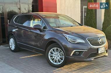 Buick Envision  2016