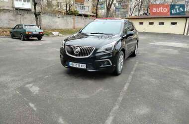 Buick Envision Essence 2016