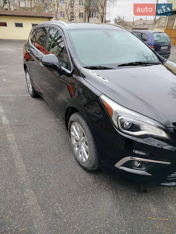 Buick Envision