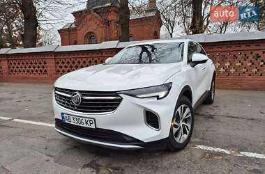 Buick Envision  2021
