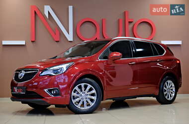 Buick Envision  2018
