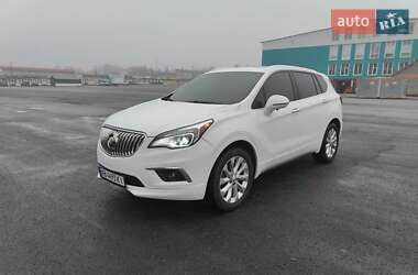 Buick Envision Premium I 2016