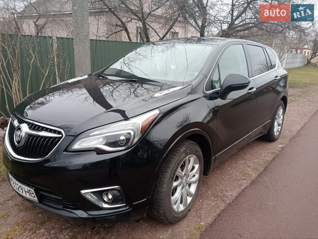 2019 Buick Envision - фото 1
