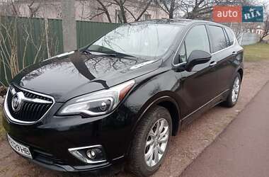 Buick Envision  2019