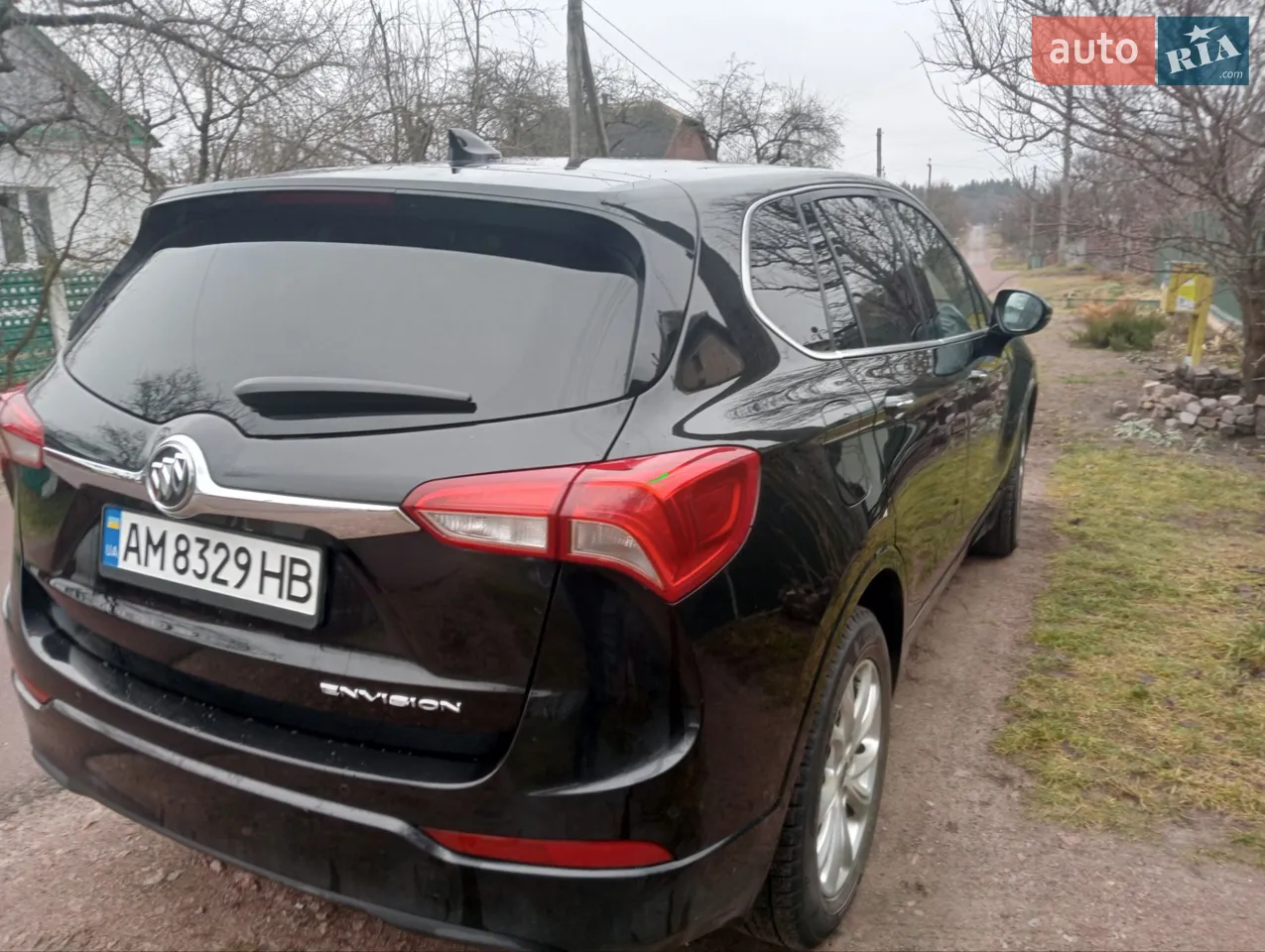 2019 Buick Envision - мініатюра 4
