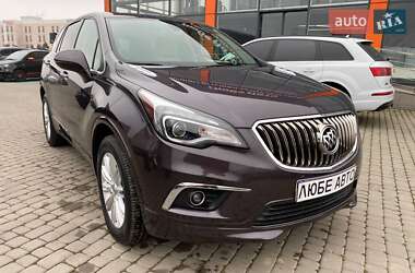 Buick Envision 2017