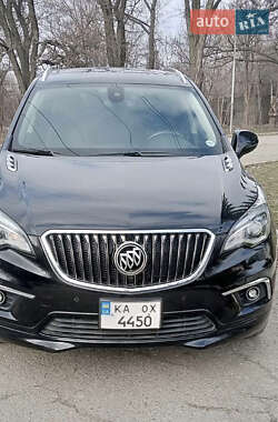 Buick Envision 2017