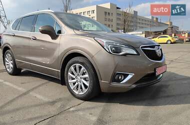 Buick Envision ESSENCE  2018