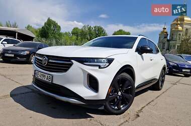 Buick Envision Essence 2021