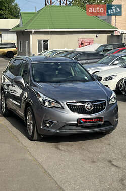 Buick Envision Essense 2018