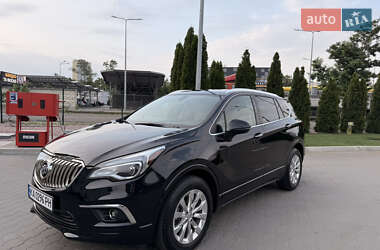 Buick Envision  2017