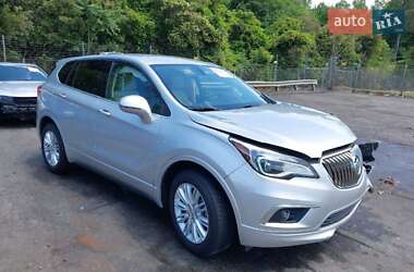 Buick Envision  2017