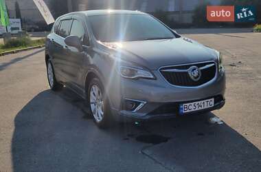 Buick Envision 2020