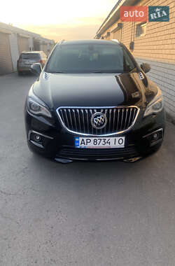 Buick Envision  2016