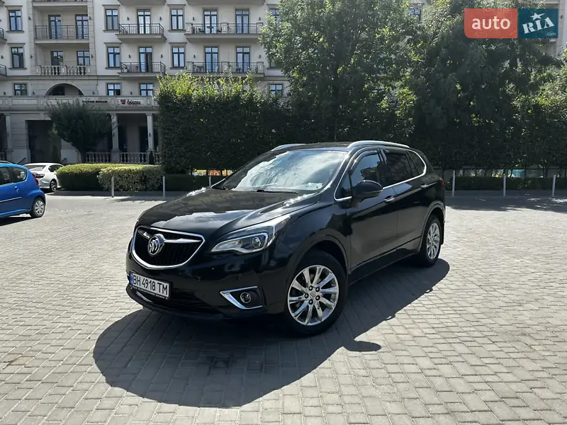 Buick Envision 2018