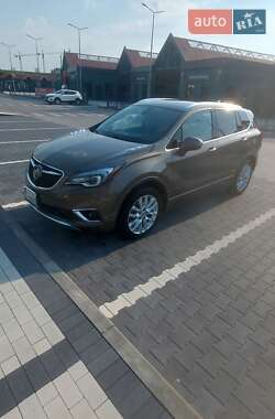 Buick Envision Premium2 AWD 2018