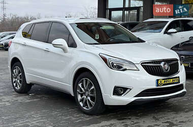 Buick Envision  2019