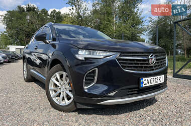 Buick Envision  2021