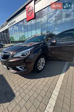 Buick Envision Essence 2019