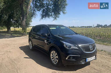 Buick Envision 2016
