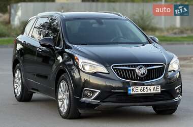 Buick Envision  2018