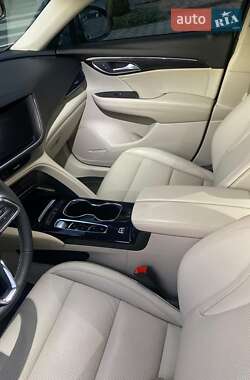 Buick Envision  2021